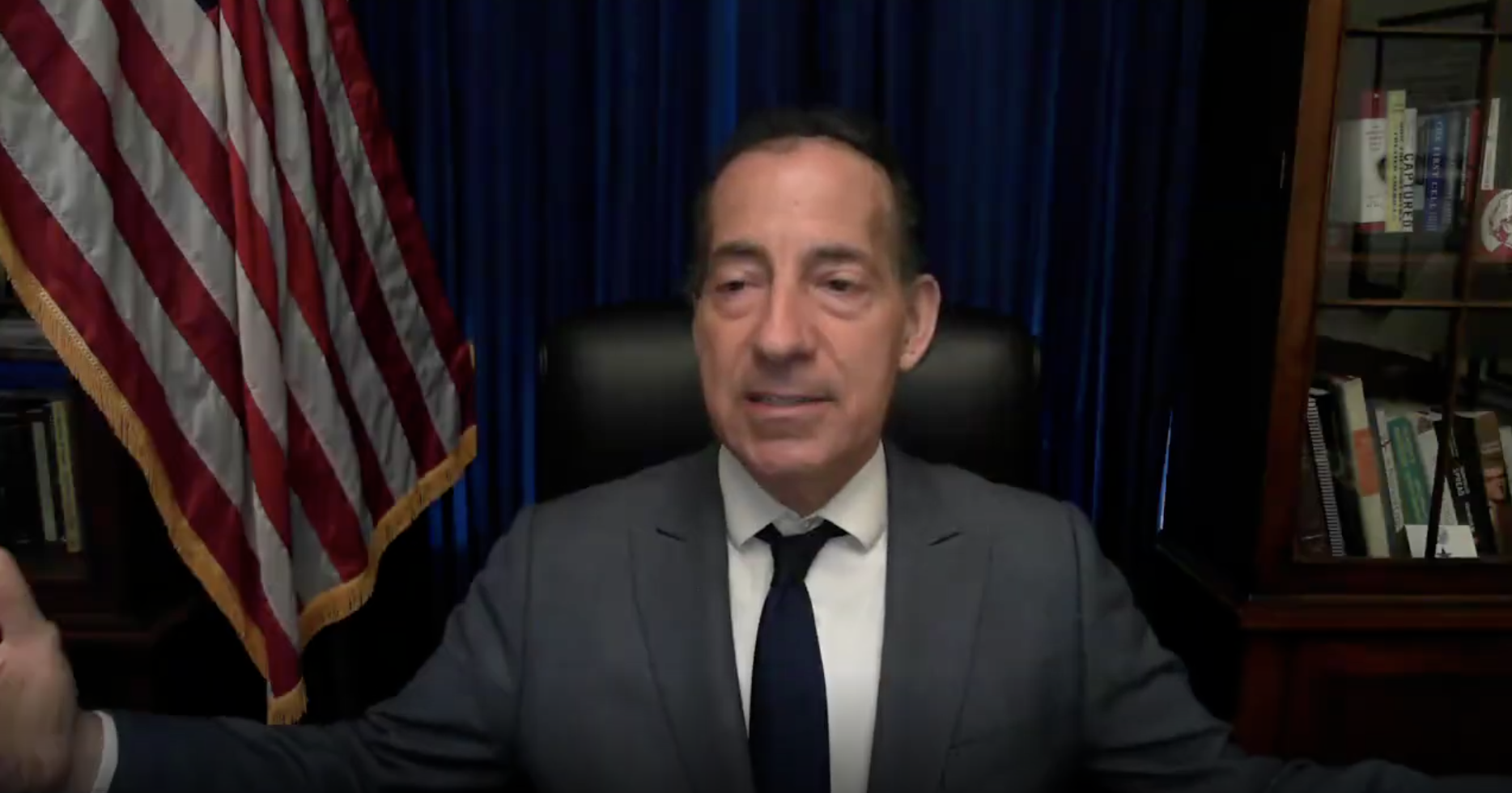 WATCH: Lawmakers, Legal Experts, and Democracy Advocates Sound Alarm on Trump’s Authoritarian Takeover of D.C. During Press Call, Warn of National Implications